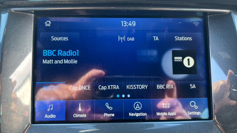 Ford Ranger Diesel Pick Up Double Cab Wildtrak 2.0 EcoBlue 213 Auto